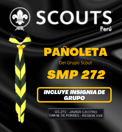 pañoleta 272